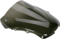 Zero Gravity Double Bubble Windscreen - Smoke - CBR11 16-425-02