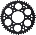 MOOSE RACING Rear Sprocket - 46 Tooth - Kawasaki 1211-478-46-10