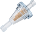 MOOSE RACING Fuel Filter - 1/4" 118-9002