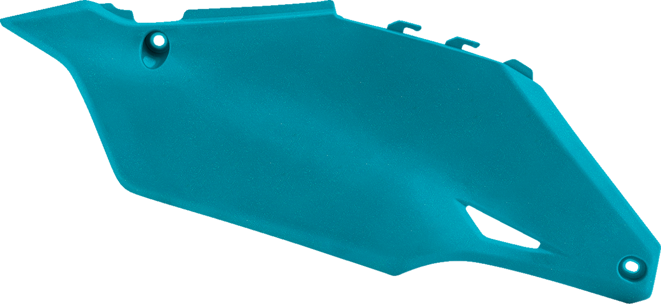 ACERBIS Side Panels -Teal/Metallic 2736317441