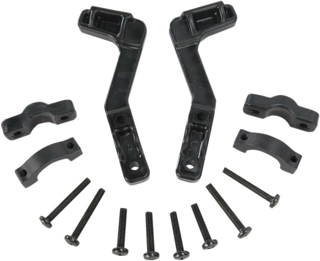 RENTHAL Handguard Brackets - Replacement HG-100-BRACKET