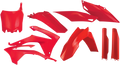 ACERBIS Full Replacement Body Kit - Red 2314410227