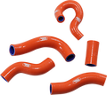 MOOSE RACING Race Fit Radiator Hose Kit - Orange - KTM KTM-48-OR