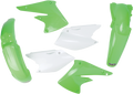 UFO Replacement Body Kit - OEM Green/White KAKIT203-999