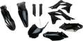 ACERBIS Full Replacement Body Kit - Black 2314180001