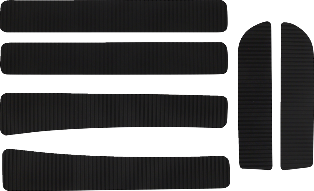 WSM Traction Mat - Black 012-111BLK