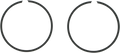 WISECO Ring Set Replacement 2067CD