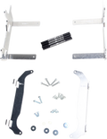 MOOSE RACING Radiator Brace - Honda 11-168