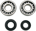 MOOSE RACING Crankcase Bearing and Seal Kit 24-1009