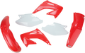 UFO Replacement Body Kit - OE Red/White HOKIT101-999