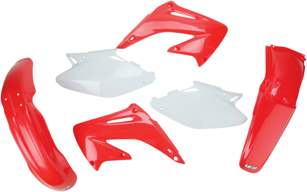 UFO Replacement Body Kit - OE Red/White HOKIT101-999