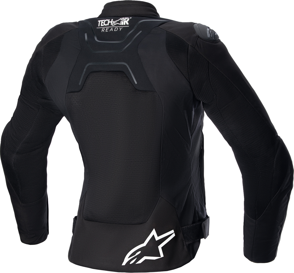 ALPINESTARS Stella SMX Air Jacket - Black - Large 3316523-10-L