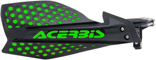 ACERBIS Handguards - X-Ultimate - Black/Green 2645481043