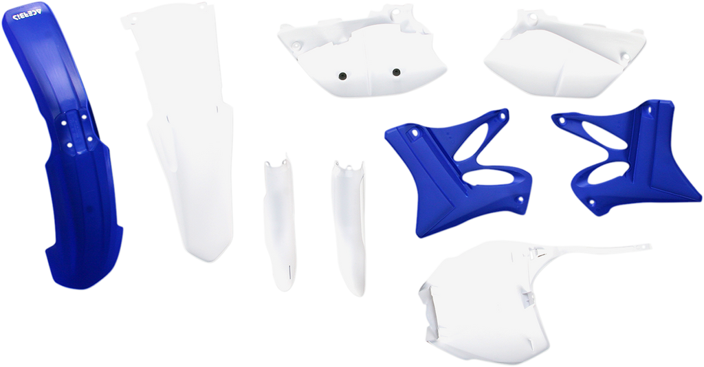 ACERBIS Full Replacement Body Kit - OEM '13 Blue/White 2081393914