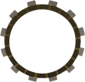BARNETT Clutch Friction Plate 301-90-10049
