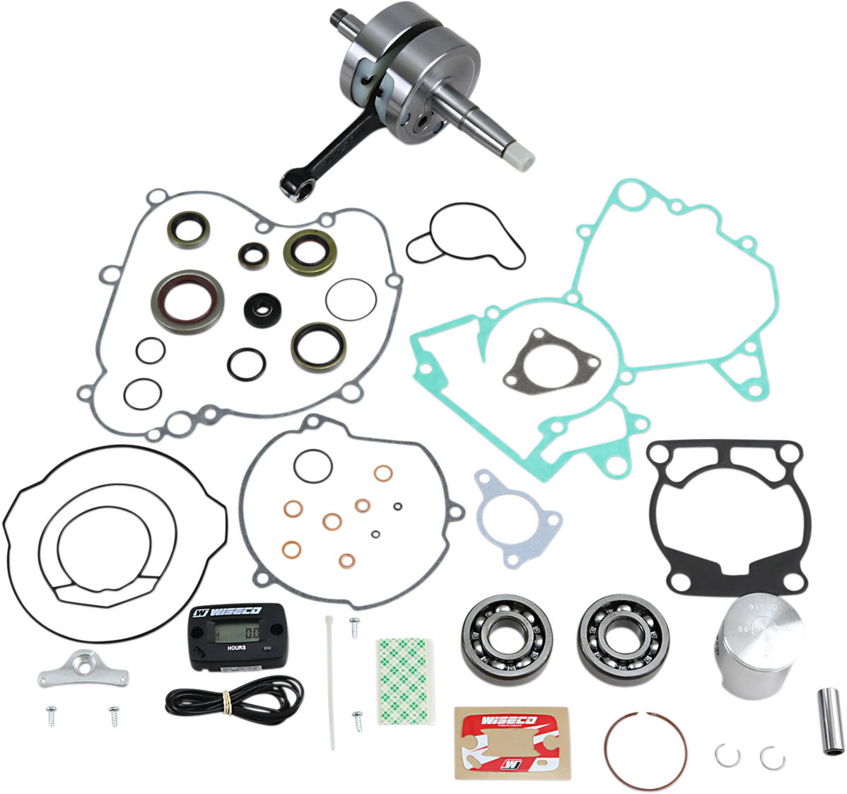 WISECO Engine Kit - 65 SX NOT FOR ANY TC85>09031540 Performance PWR161B-100