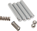 DRAG SPECIALTIES Passenger Footboard Mount Pins P17-0406-HW