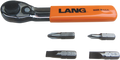 LANG TOOLS Wrench Set - Bit Ratcheting 5221