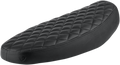 BRITISH CUSTOMS Slammer Seat - Diamond - Black BC407-056-B