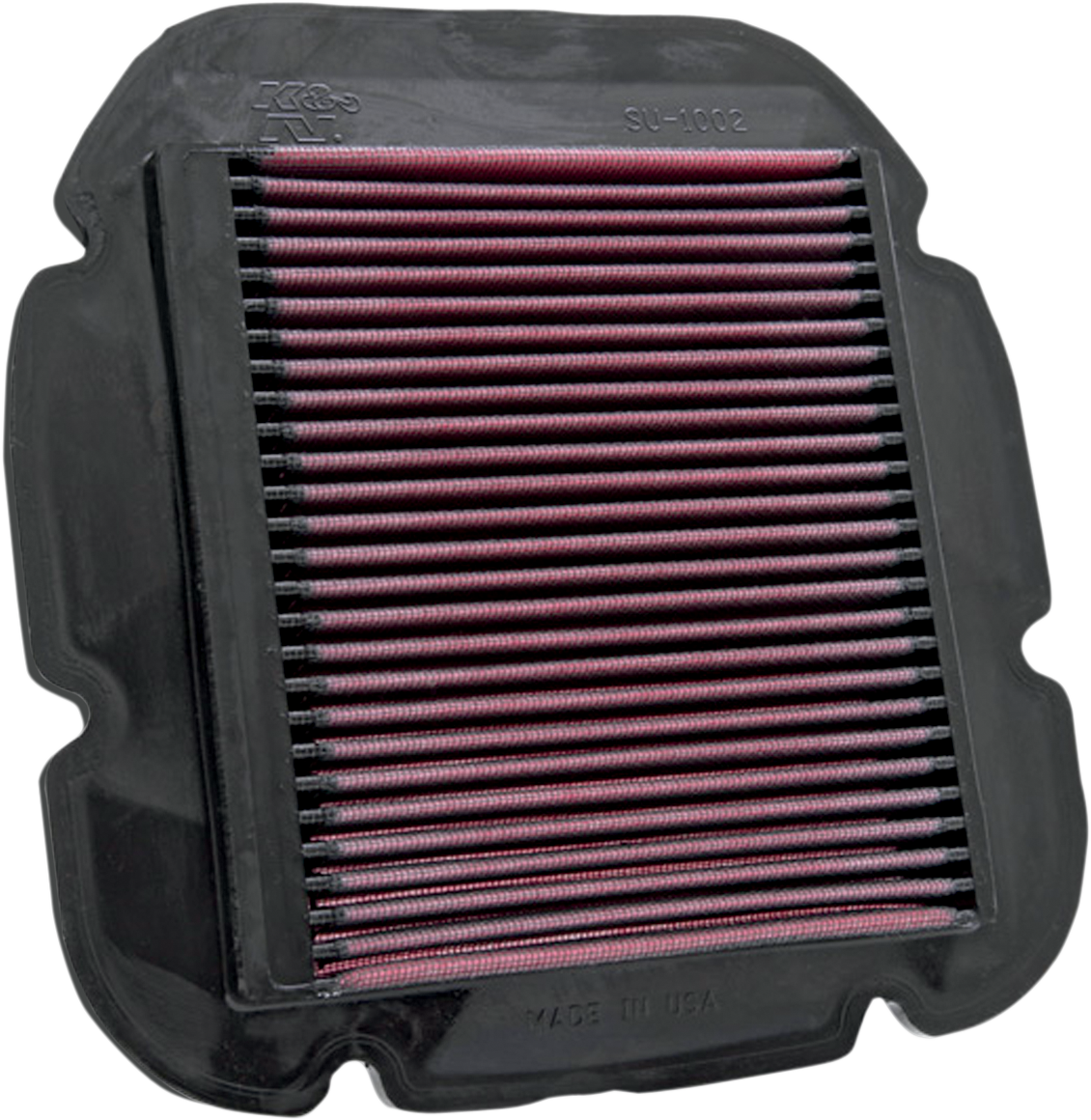 K & N Air Filter - Suzuki 1000 V-Strom SU-1002