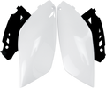 UFO Side Panels - White YA04812-046
