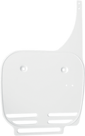 UFO Front Number Plate - White KA02742047