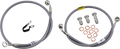 GALFER Brake Line - Stainless Steel FK003D485-2