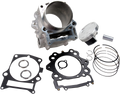 CYLINDER WORKS Cylinder Kit - Big Bore HAS A CAST IRON SLEEVE 21104-K01