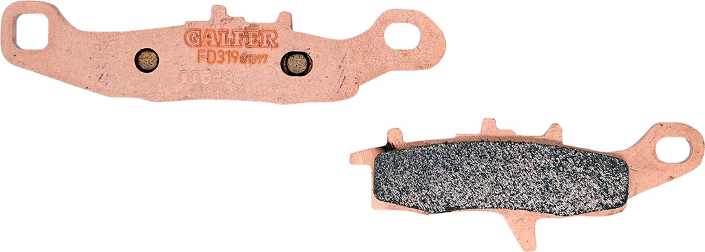 GALFER Brake Pads FD319G1397
