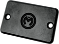 MOOSE RACING Master Cylinder Cover - Yamaha - Black BL-YATVBK