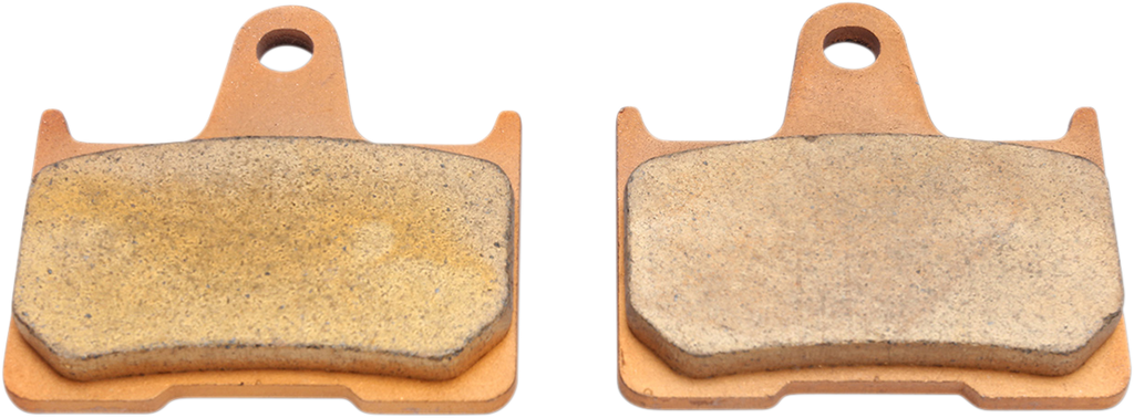 DRAG SPECIALTIES Sintered Brake Pads - Sportster FIT 14-21 XL MODELS HDP537