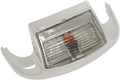DRAG SPECIALTIES Fender Tip Light - Smoke 51-0636M