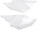 UFO Side Panels - White ACTUALLY WHITE YA04842-046