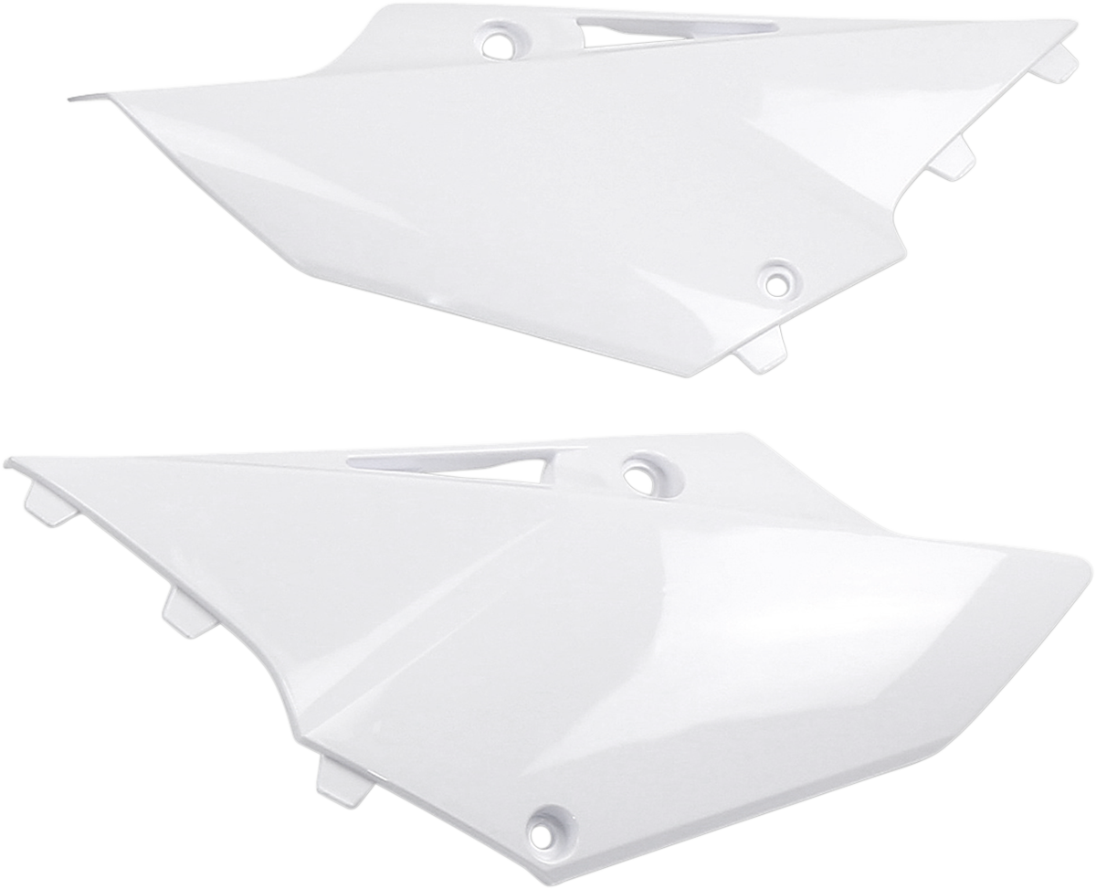 UFO Side Panels - White ACTUALLY WHITE YA04842-046