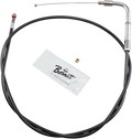 BARNETT Idle Cable - +6" - Black 101-30-40015-06