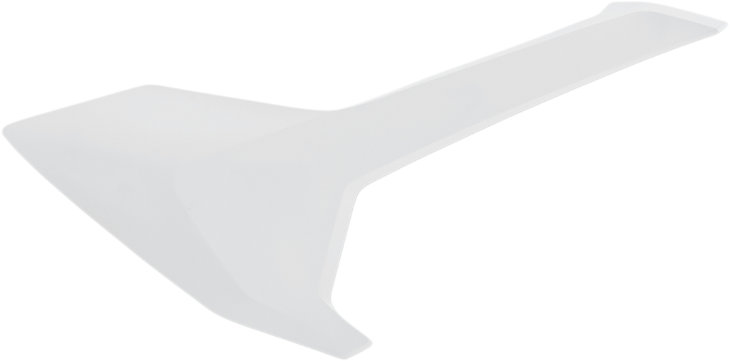 ACERBIS Side Panels - White 2686436811