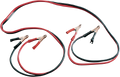 DRAG SPECIALTIES Motorcycle Jumper Cable - 6' 20-0490-BC4