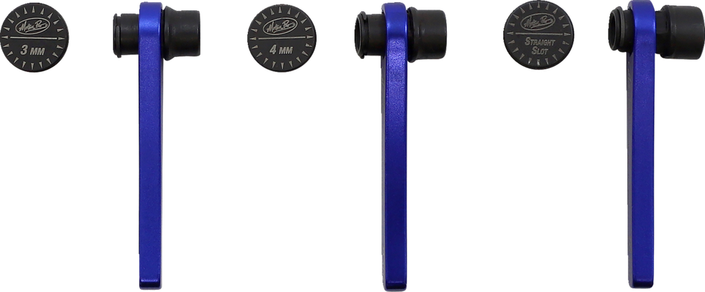 MOTION PRO Tappet Adjuster Tool Set 08-0721