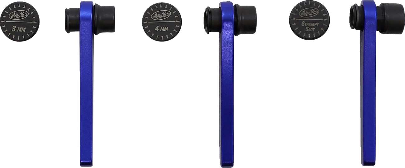 MOTION PRO Tappet Adjuster Tool Set 08-0721