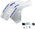 ACERBIS Skid Plate - White/Blue - Husqvarna | KTM 2733461029
