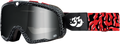 100% Barstow Goggles - House Ind. - Silver Mirror 50002-252-15