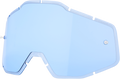 100% Accuri/Strata/Racecraft Lens - Injected Blue 51004-002-02