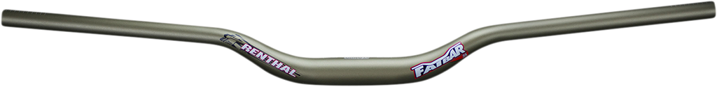 RENTHAL Fatbar® 35 Handlebar - 40 mm - Aluminum - Gold M159-01-AG