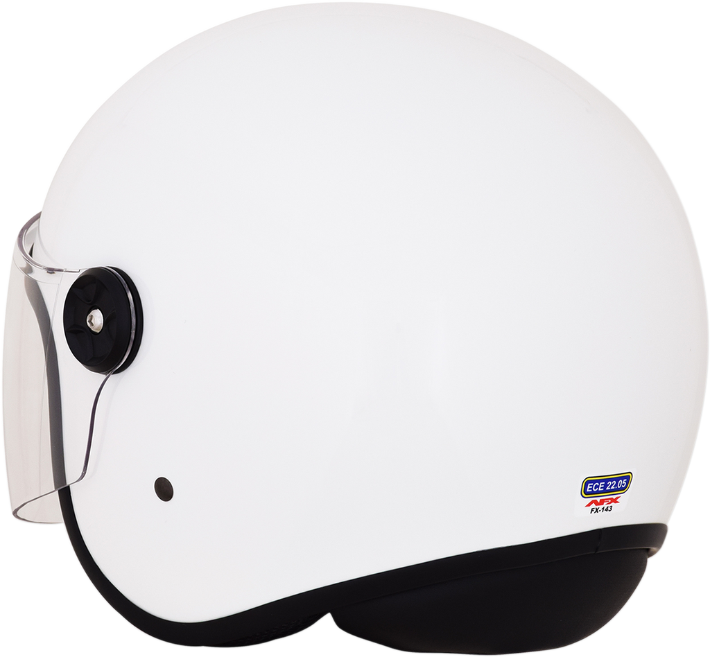 AFX FX-143 Helmet - White - 2XL 0104-2635