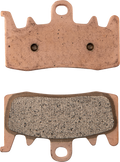 DRAG SPECIALTIES Sintered Brake Pads FAD630HH