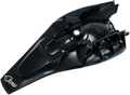 UFO MX Rear Fender - Black HU03383-001