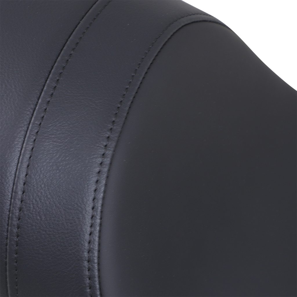 DRAG SPECIALTIES Predator Seat - Smooth - '84-'99 FL 0802-0401
