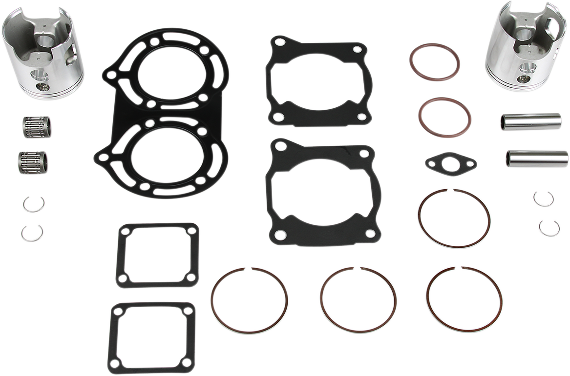 WISECO Piston Kit with Gaskets High-Performance PK153