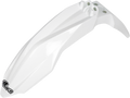 UFO Front Fender - White HU03349-041