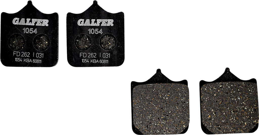 GALFER Brake Pads FD262G1054